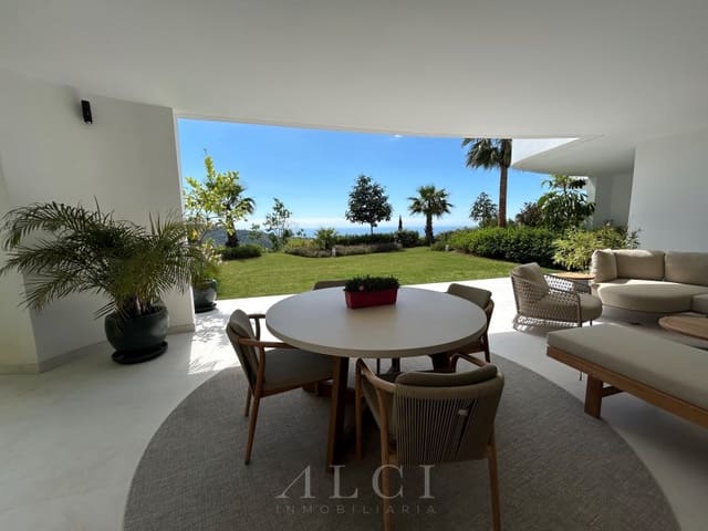 3 quarto Apartamento para venda em Ojen com piscina - 1 250 000 € (Ref: 9831227)