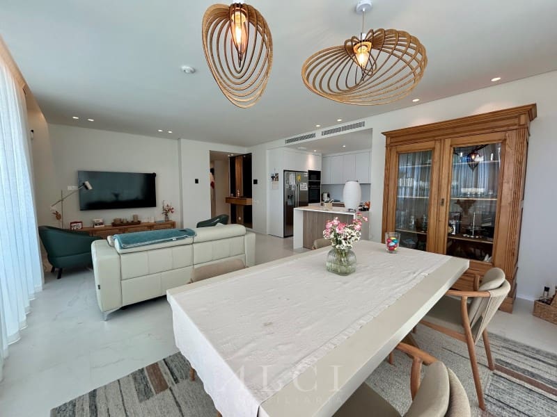 3 sypialnia Apartament na sprzedaż w Ojen z basenem - 1 250 000 € (Ref: 9831227)