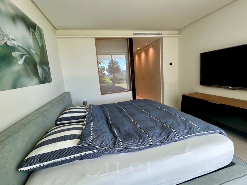3 sypialnia Apartament na sprzedaż w Ojen z basenem - 1 250 000 € (Ref: 9831227)