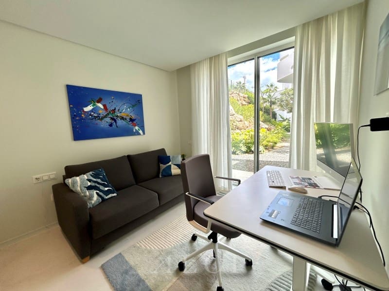 3 sypialnia Apartament na sprzedaż w Ojen z basenem - 1 250 000 € (Ref: 9831227)