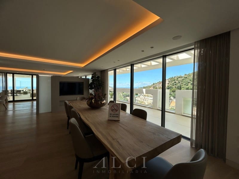 3 sypialnia Apartament na sprzedaż w Ojen z basenem - 1 250 000 € (Ref: 9831227)