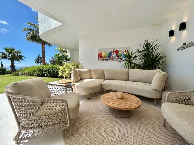 3 quarto Apartamento para venda em Ojen com piscina - 1 250 000 € (Ref: 9831227)