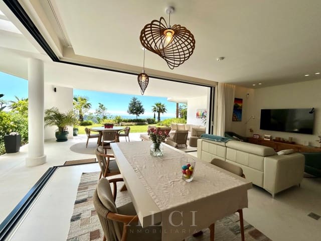 3 quarto Apartamento para venda em Ojen com piscina - 1 250 000 € (Ref: 9831227)