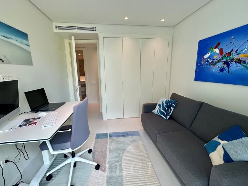 3 sypialnia Apartament na sprzedaż w Ojen z basenem - 1 250 000 € (Ref: 9831227)