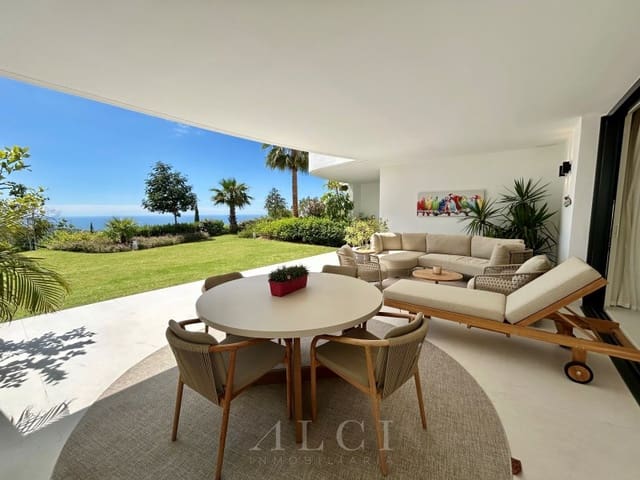 3 quarto Apartamento para venda em Ojen com piscina - 1 250 000 € (Ref: 9831227)
