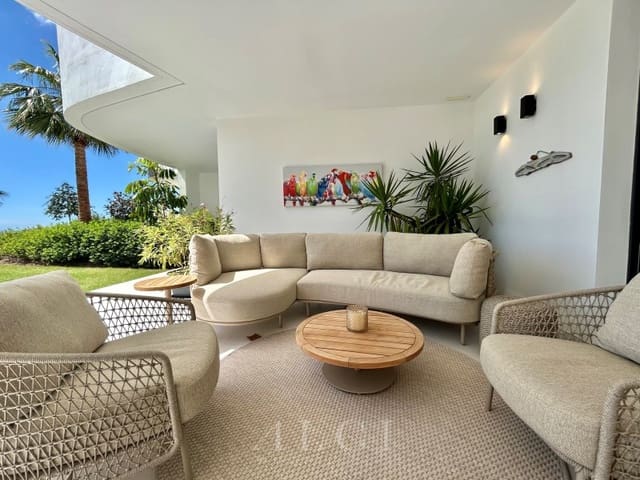 3 quarto Apartamento para venda em Ojen com piscina - 1 250 000 € (Ref: 9831227)