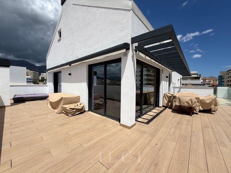 2 Zimmer Penthouse zu verkaufen in Marbella - 1.950.000 € (Ref: 9851515)