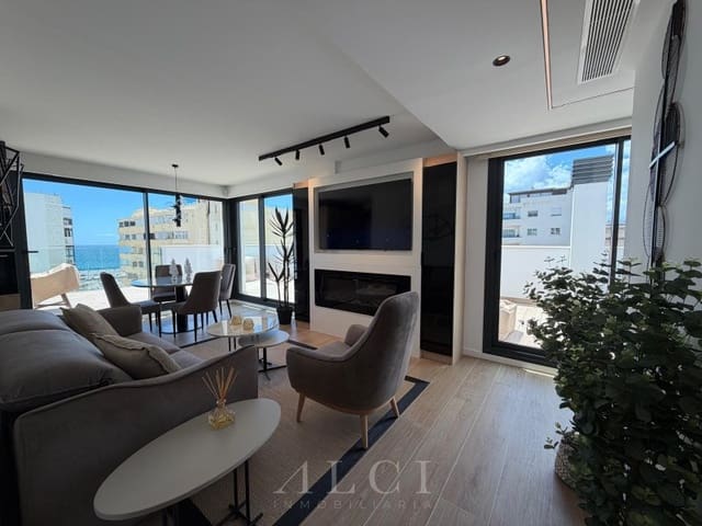 2 Zimmer Penthouse zu verkaufen in Playa Bajadilla - Puertos, Marbella - 1.950.000 € (Ref: 9851515)