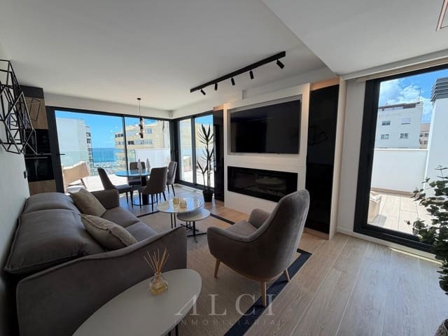 2 Zimmer Penthouse zu verkaufen in Playa Bajadilla - Puertos, Marbella - 1.950.000 € (Ref: 9851515)