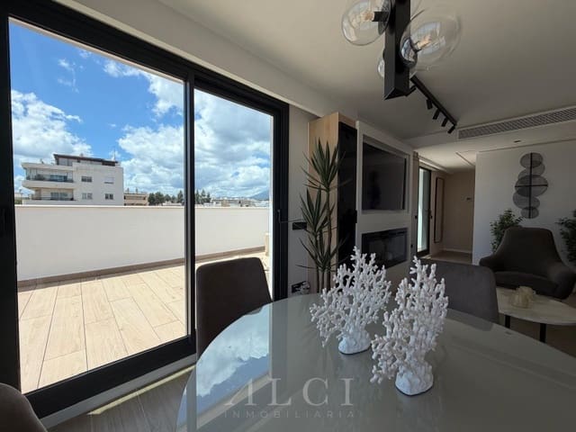 2 Zimmer Penthouse zu verkaufen in Playa Bajadilla - Puertos, Marbella - 1.950.000 € (Ref: 9851515)