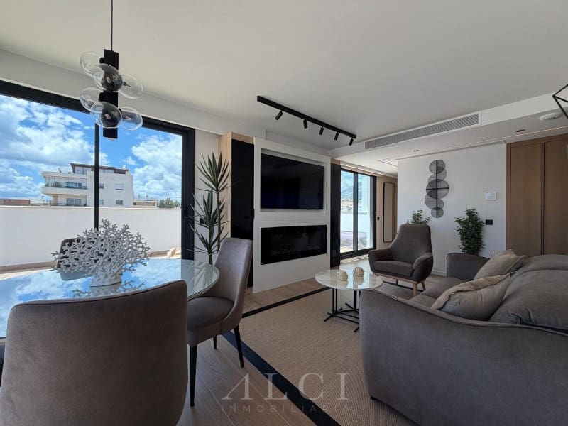 2 Zimmer Penthouse zu verkaufen in Marbella - 1.950.000 € (Ref: 9851515)