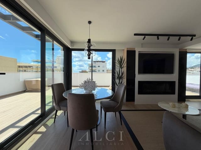 2 Zimmer Penthouse zu verkaufen in Playa Bajadilla - Puertos, Marbella - 1.950.000 € (Ref: 9851515)
