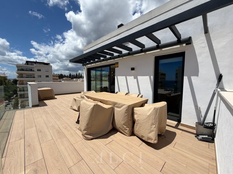 2 Zimmer Penthouse zu verkaufen in Marbella - 1.950.000 € (Ref: 9851515)