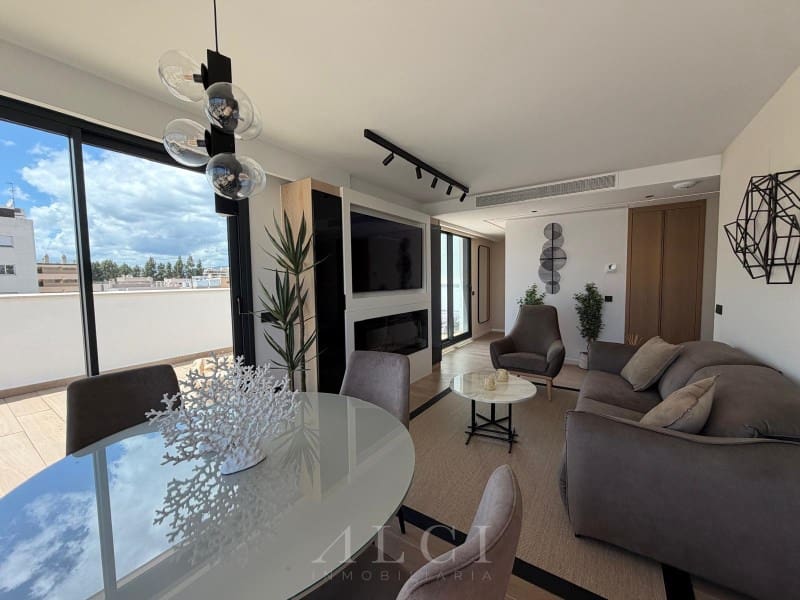 2 Zimmer Penthouse zu verkaufen in Marbella - 1.950.000 € (Ref: 9851515)
