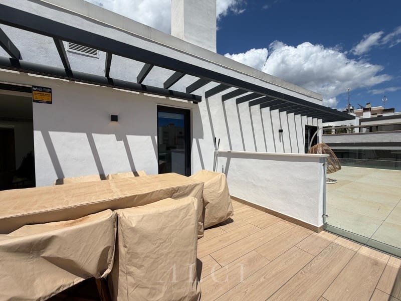 2 Zimmer Penthouse zu verkaufen in Marbella - 1.950.000 € (Ref: 9851515)