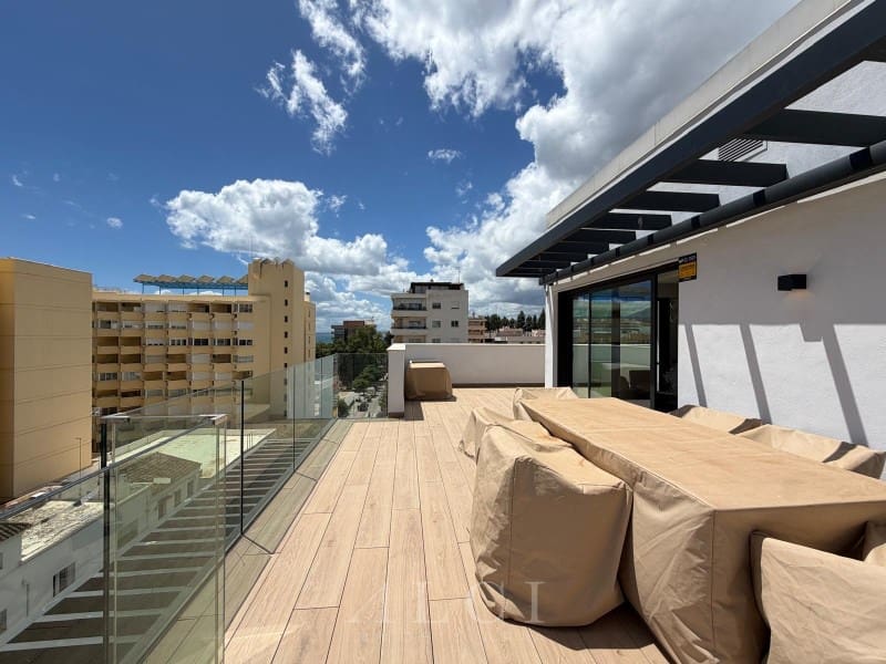 2 Zimmer Penthouse zu verkaufen in Marbella - 1.950.000 € (Ref: 9851515)