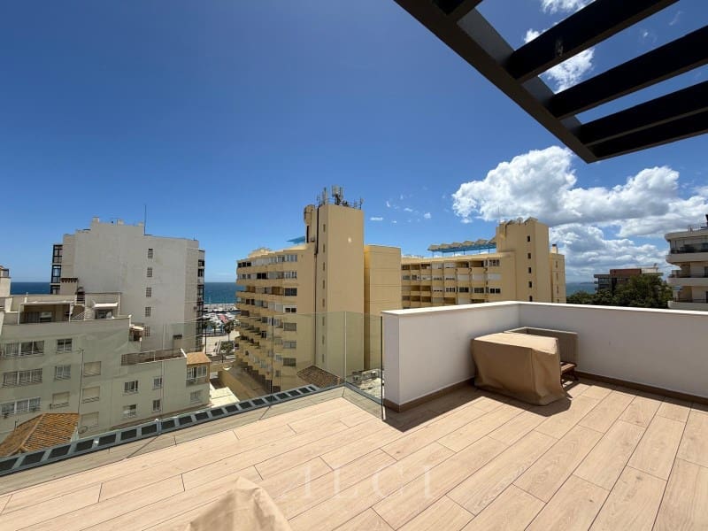 2 Zimmer Penthouse zu verkaufen in Marbella - 1.950.000 € (Ref: 9851515)