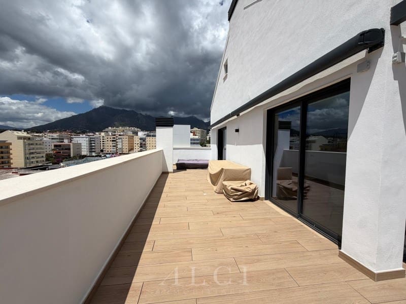 2 Zimmer Penthouse zu verkaufen in Marbella - 1.950.000 € (Ref: 9851515)