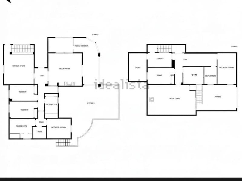 6 sovrum Villa till salu i Malaga stad med pool garage - 995 000 € (Ref: 9873182)