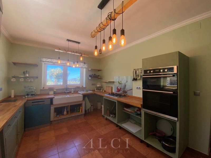 3 sypialnia Willa na sprzedaż w Competa z basenem - 362 000 € (Ref: 9873183)