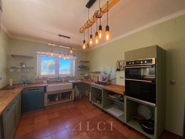 3 sypialnia Willa na sprzedaż w Cómpeta z basenem - 362 000 € (Ref: 9873183)