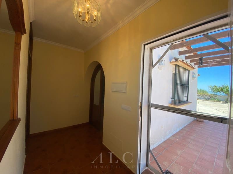 3 sypialnia Willa na sprzedaż w Competa z basenem - 362 000 € (Ref: 9873183)