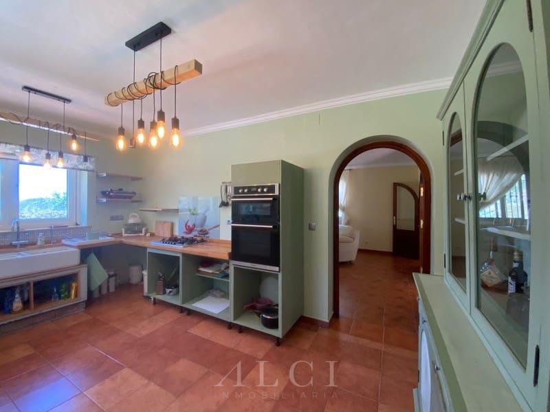 3 sypialnia Willa na sprzedaż w Competa z basenem - 362 000 € (Ref: 9873183)