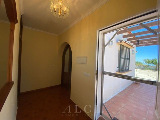 3 sypialnia Willa na sprzedaż w Cómpeta z basenem - 362 000 € (Ref: 9873183)