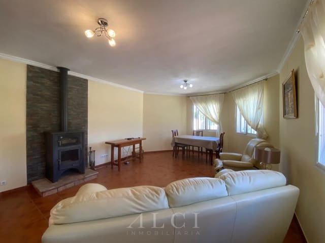 3 sypialnia Willa na sprzedaż w Cómpeta z basenem - 362 000 € (Ref: 9873183)