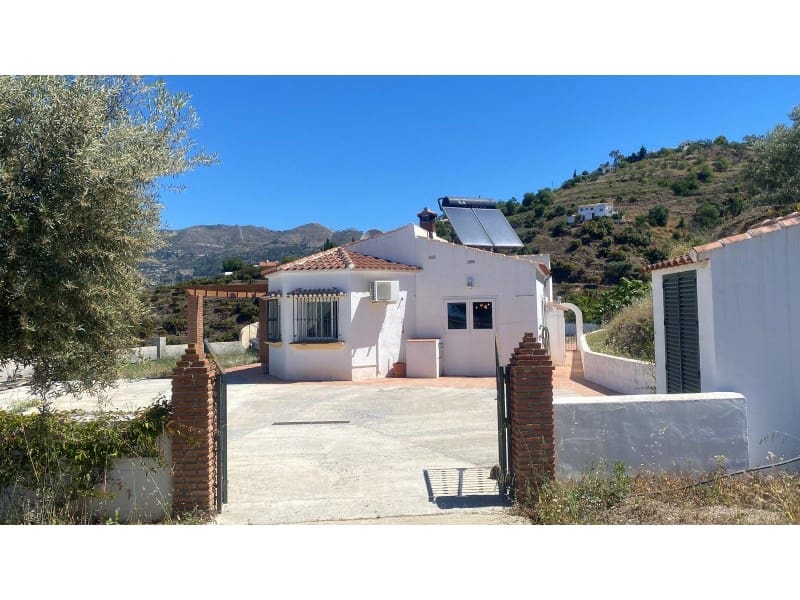 3 sypialnia Willa na sprzedaż w Competa z basenem - 362 000 € (Ref: 9873183)