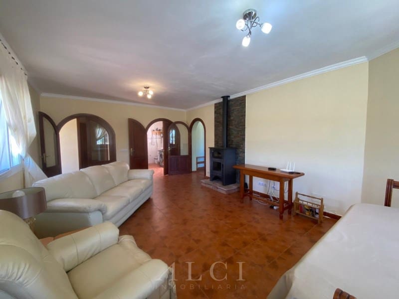 3 sypialnia Willa na sprzedaż w Competa z basenem - 362 000 € (Ref: 9873183)
