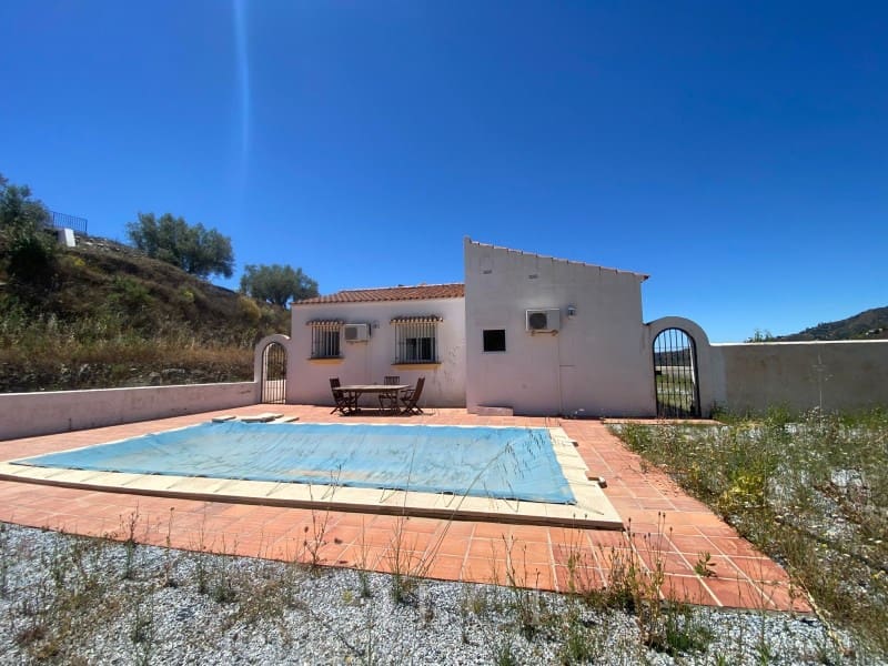 3 sypialnia Willa na sprzedaż w Competa z basenem - 362 000 € (Ref: 9873183)