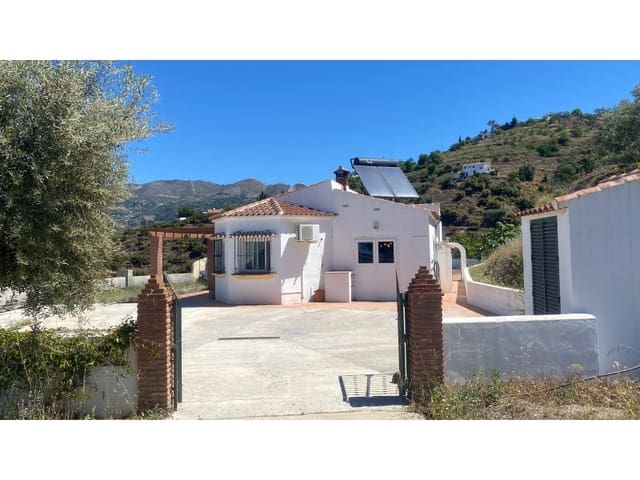 3 sypialnia Willa na sprzedaż w Cómpeta z basenem - 362 000 € (Ref: 9873183)