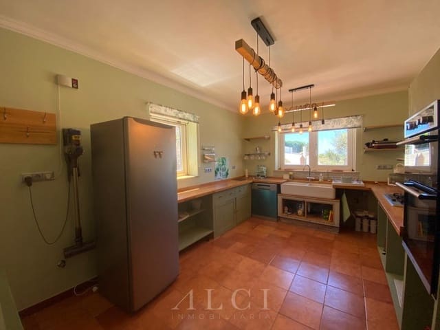 3 sypialnia Willa na sprzedaż w Cómpeta z basenem - 362 000 € (Ref: 9873183)