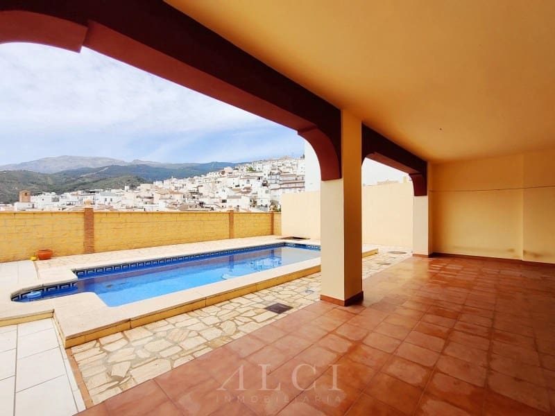 4 bedroom Townhouse for sale in Canillas de Albaida with pool garage - € 420,000 (Ref: 9884918)
