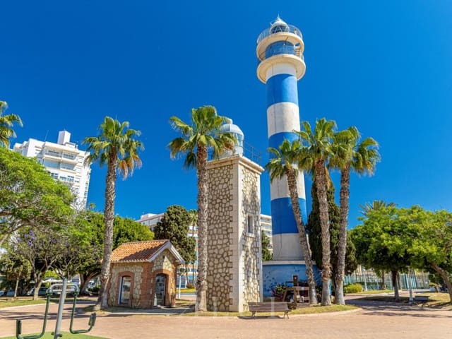 Estudio en Torre del Mar, Vélez-Málaga en venta - 181.000 € (Ref: 9892455)