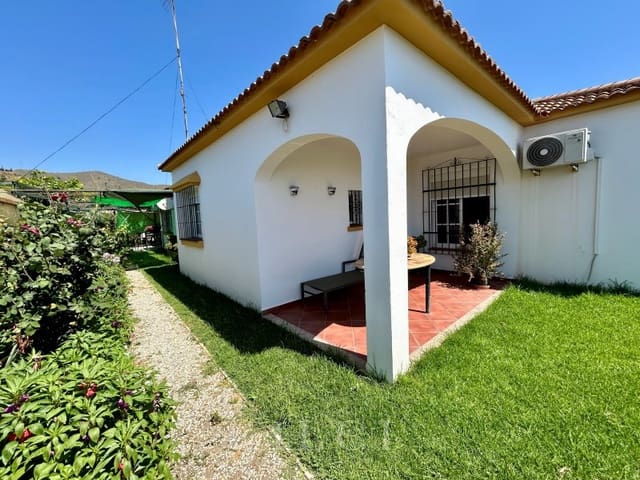 3 sypialnia Willa na sprzedaż w Benajarafe, Vélez-Málaga z garażem - 365 000 € (Ref: 9892456)