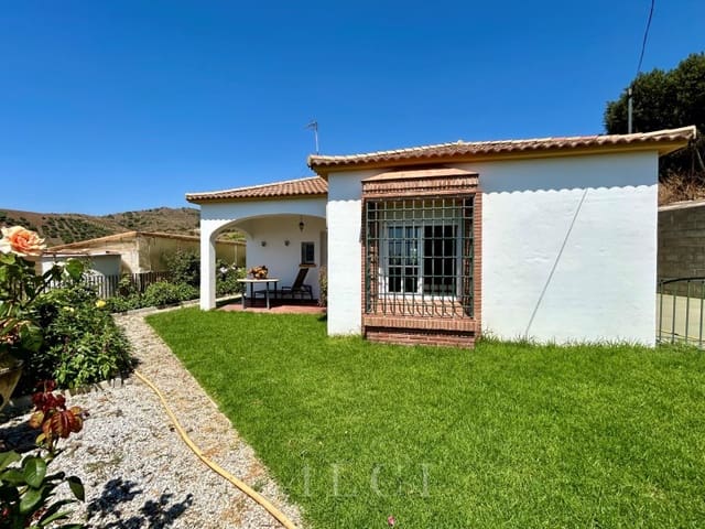 3 sypialnia Willa na sprzedaż w Benajarafe, Vélez-Málaga z garażem - 365 000 € (Ref: 9892456)