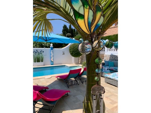 4 sovrum Villa till salu i Montealto - Monterrey, Benalmádena med pool - 1 100 000 € (Ref: 9894486)