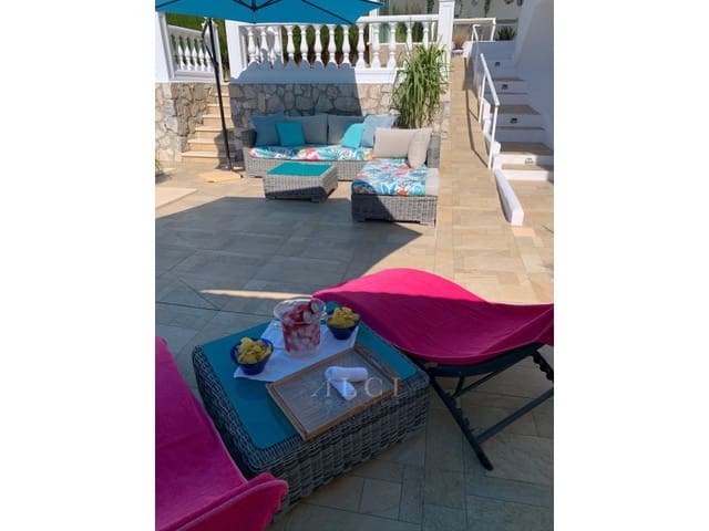 4 sovrum Villa till salu i Montealto - Monterrey, Benalmádena med pool - 1 100 000 € (Ref: 9894486)