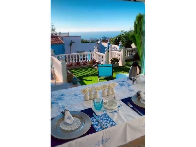 4 sovrum Villa till salu i Montealto - Monterrey, Benalmádena med pool - 1 100 000 € (Ref: 9894486)