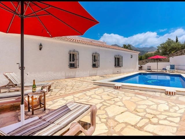 3 slaapkamer Villa te koop in Archez met zwembad garage - € 370.000 (Ref: 9896603)