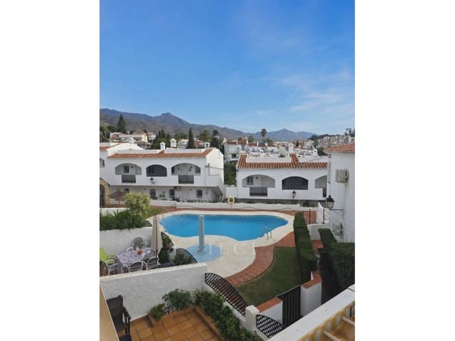 2 sypialnia Dom na sprzedaż w Avda Pescia - Ctra de Frigiliana, Nerja - 362 000 € (Ref: 9915923)