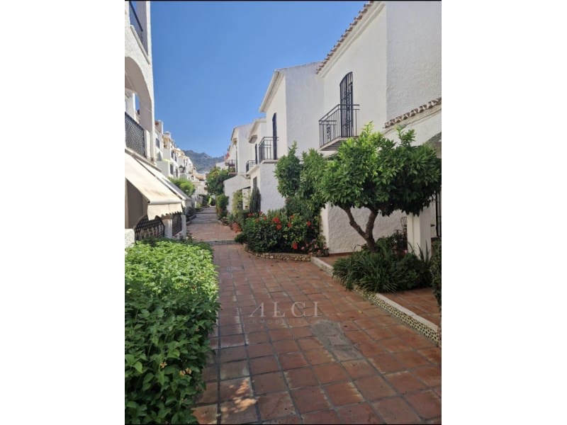 2 sypialnia Dom na sprzedaż w Nerja - 362 000 € (Ref: 9915923)