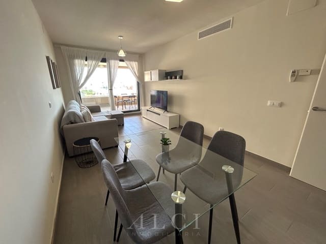 2 makuuhuone Asunto vuokrattavana paikassa Benajarafe, Vélez-Málaga mukana uima-altaan 
autotalli - 1 100 € (Ref: 9924332)