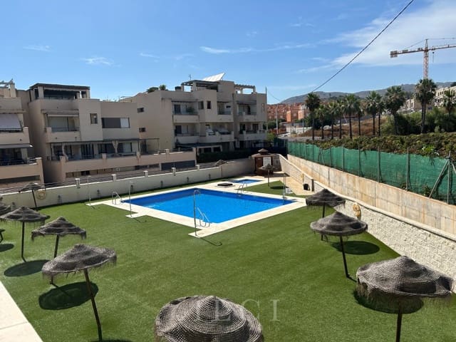 2 makuuhuone Asunto vuokrattavana paikassa Benajarafe, Vélez-Málaga mukana uima-altaan 
autotalli - 1 100 € (Ref: 9924332)