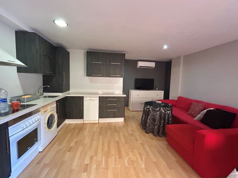 Apartamento de 1 habitación en Caleta de Vélez en venta - 189.000 € (Ref: 9953967)