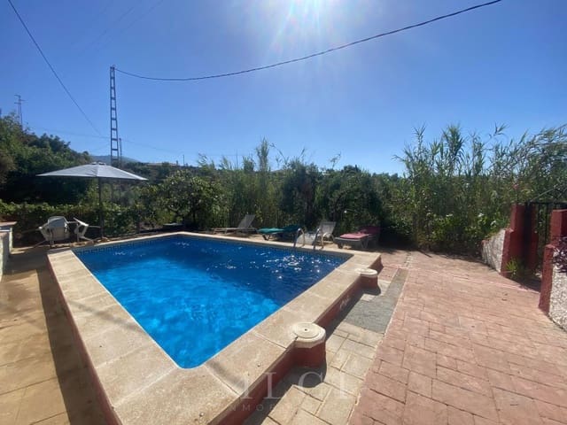 3 slaapkamer Villa te koop in Sedella met zwembad - € 225.000 (Ref: 9959468)