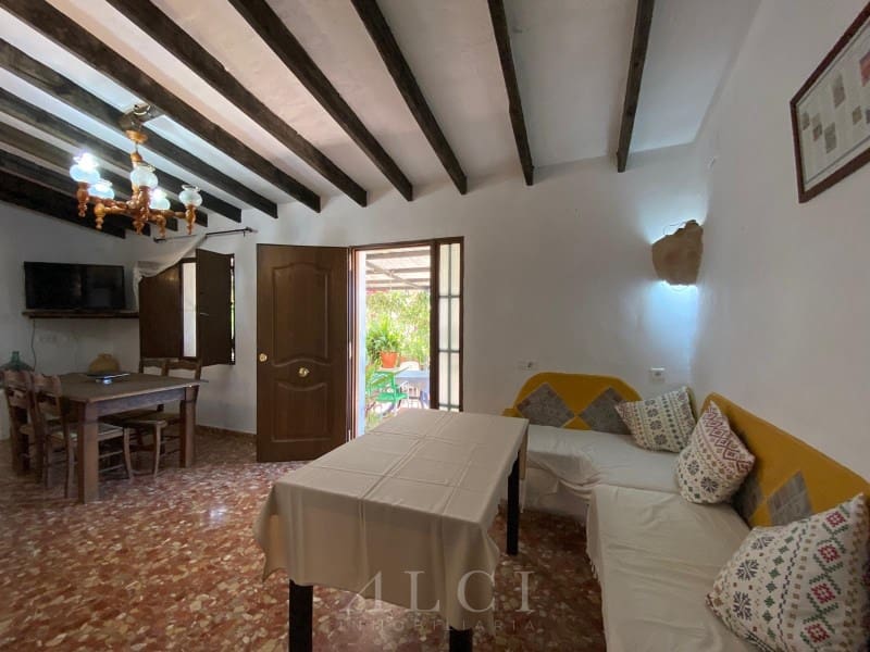 3 slaapkamer Villa te koop in Sedella met zwembad - € 225.000 (Ref: 9959468)