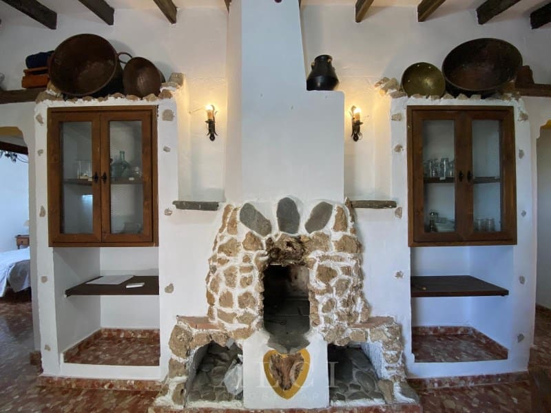 3 slaapkamer Villa te koop in Sedella met zwembad - € 225.000 (Ref: 9959468)